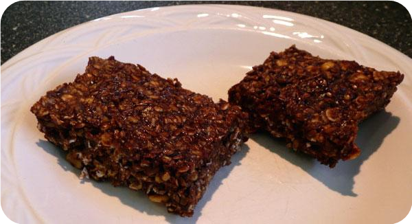 Breakfast Bars