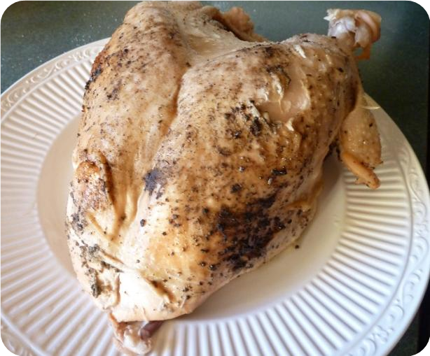 Crock Pot Turkey Breast