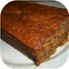 Lower Fat Banana Nut Bread