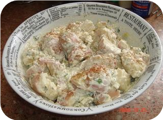 new potato salad