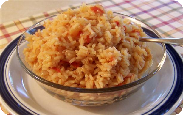 Tomato Rice