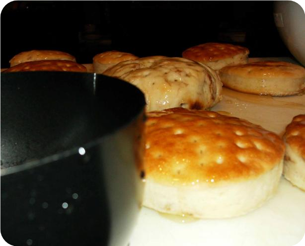 Honey Glaze