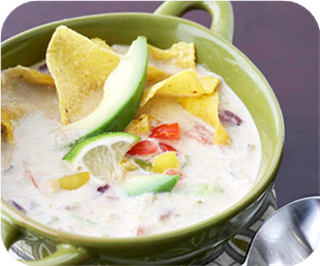 Guacamole Soup
