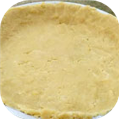 Boiling Water Pie Crust
