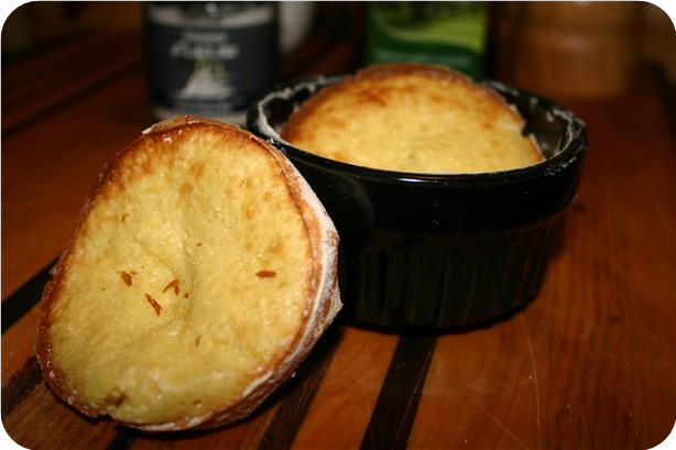 Small Batch Popovers