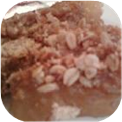 Apple Dump Cake