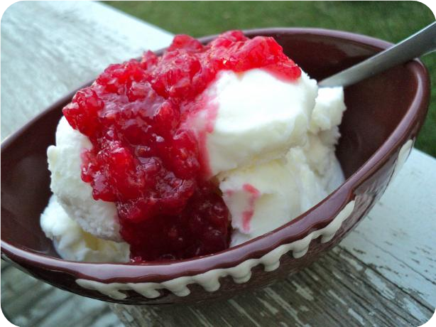 Blackberry Mush
