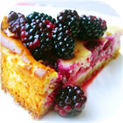 Very Berry Cheesecake