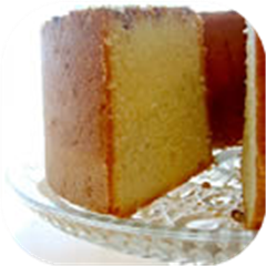 Pecan Sour Cream Pound Cake
