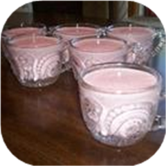 Chilled Strawberry Soup