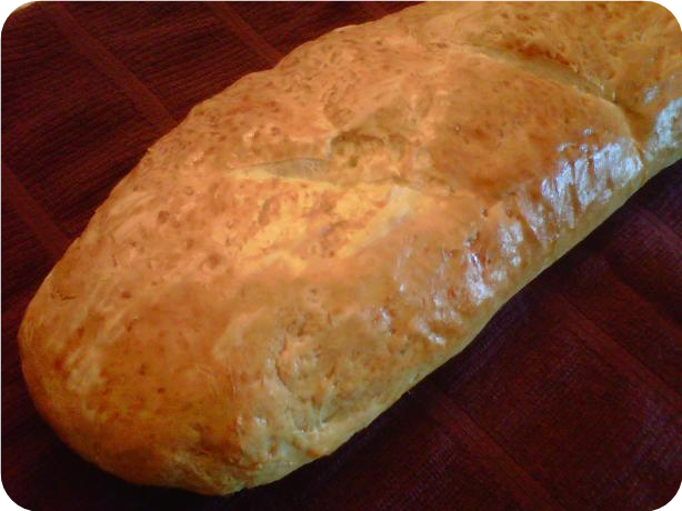 The Ultimate French Bread