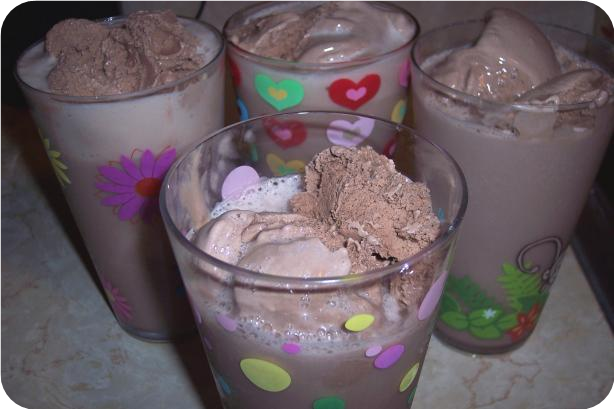 Mud Sodas