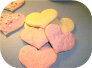 Sourdough Sugar Cookies