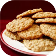 Excellent Oatmeal Cookies