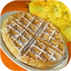 Quick and Easy Waffles
