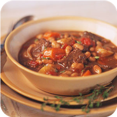 Country french beef stew 