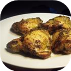 Honey Orange Basil Chicken