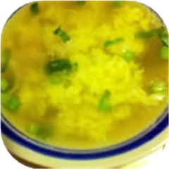 Chinese Egg Soup