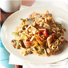 Chinese Pork Bake
