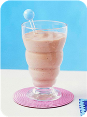 Peanut butter smoothie 