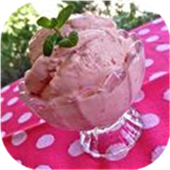 Strawberry Ice Cream