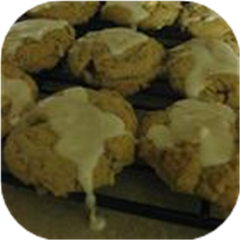 Apple Cookies
