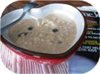 Peanut Butter Oatmeal Au Natural