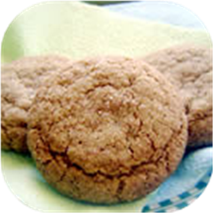Whole Wheat Snickerdoodles I