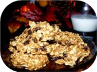 Big Breakfast Cookie