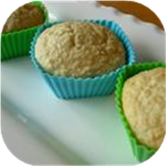 Easy Oatmeal Muffins