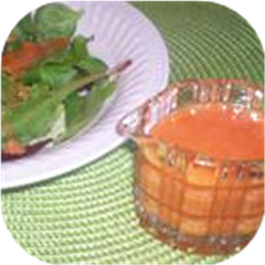 Creamy French Dressing