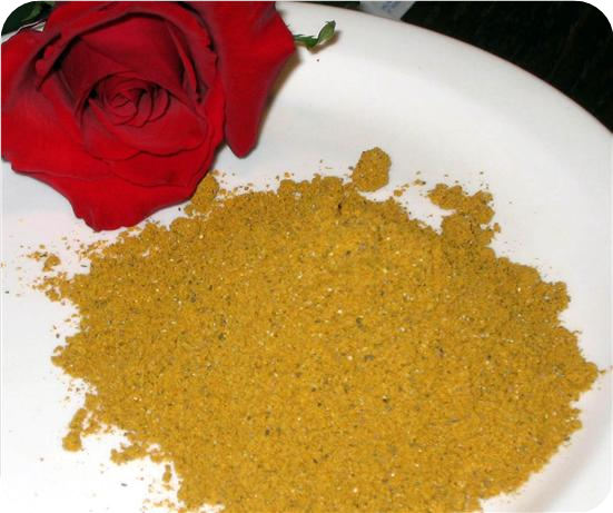 Femmes' Revenge Caribbean Curry Mix