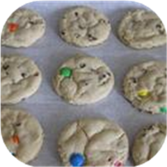 Fabulous Chocolate Chip Cookies