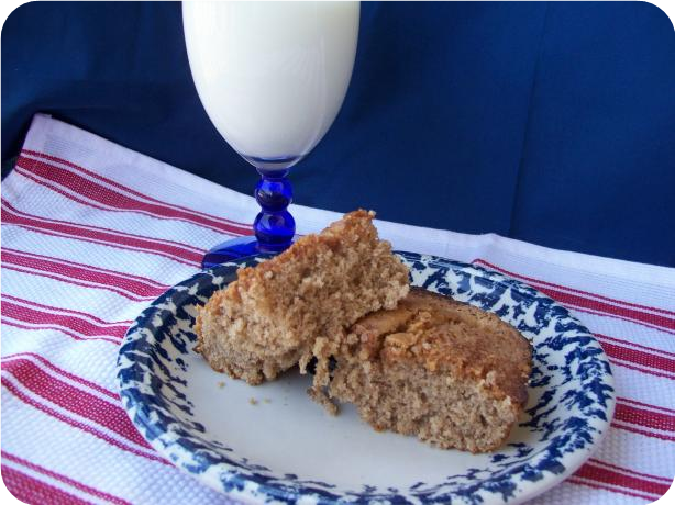 Snickerdoodle Coffee Cake