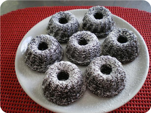 Black Coffee Cake