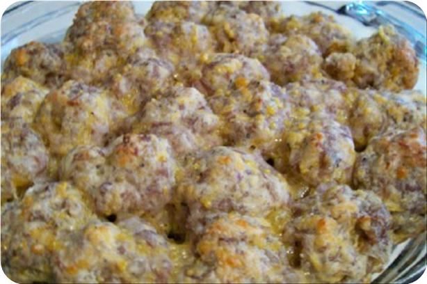Sausage Balls