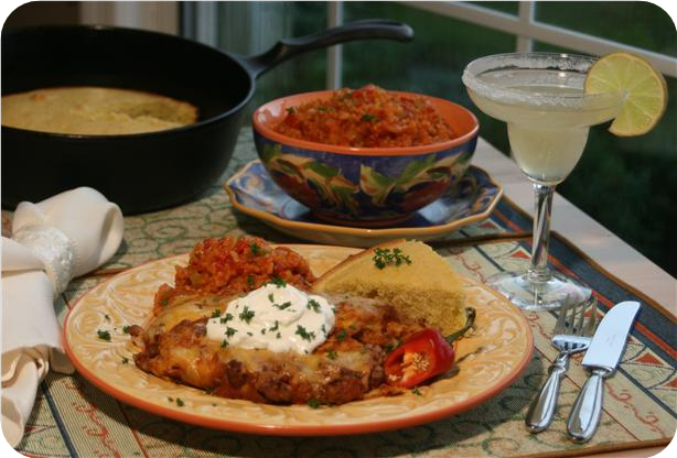 Swedish Cornbread