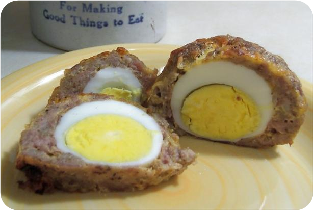 Low Carb Breakfast Balls