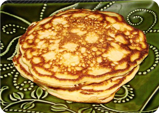 Pancakes for One or Two