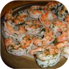 Dilled Shrimp (Rejer)