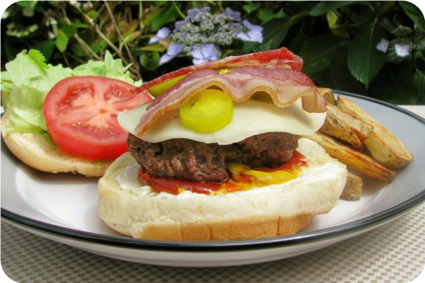 Jalapeno Bacon Cheeseburgers