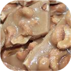 Nat's Buttery Cashew Crunch