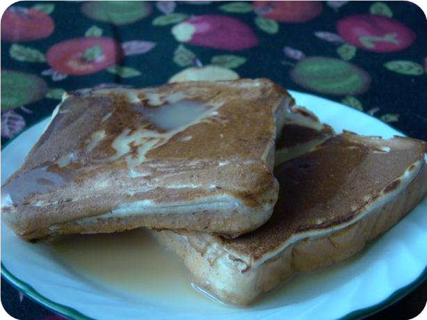 Puffy French Toast