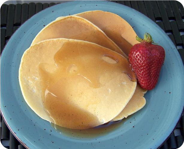 Quick and Easy Pancakes