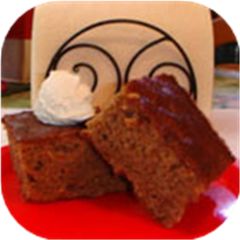 Pork-n-Beans Cake