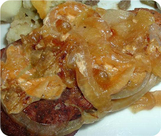 Easy Pork Chops