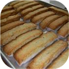 Anise Biscotti