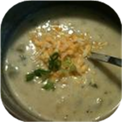Potato Cheese Soup