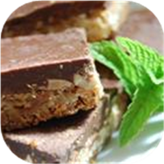 Triple Layer Cookie Bars