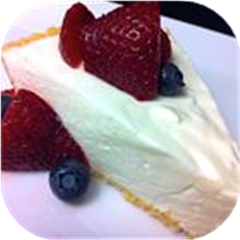 Lemon Mousse Pie